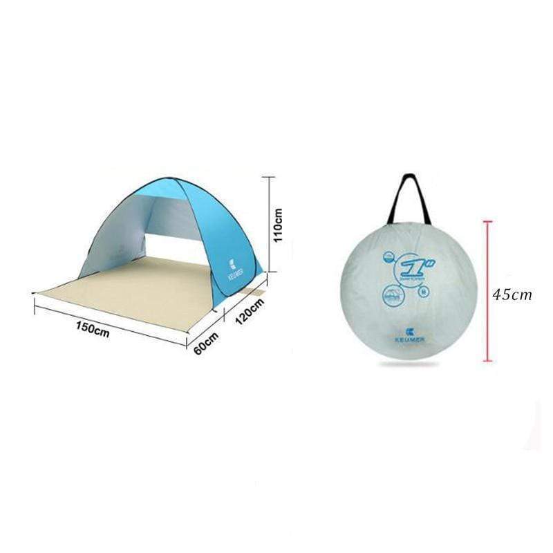 Pop Up Beach Canopy Tent