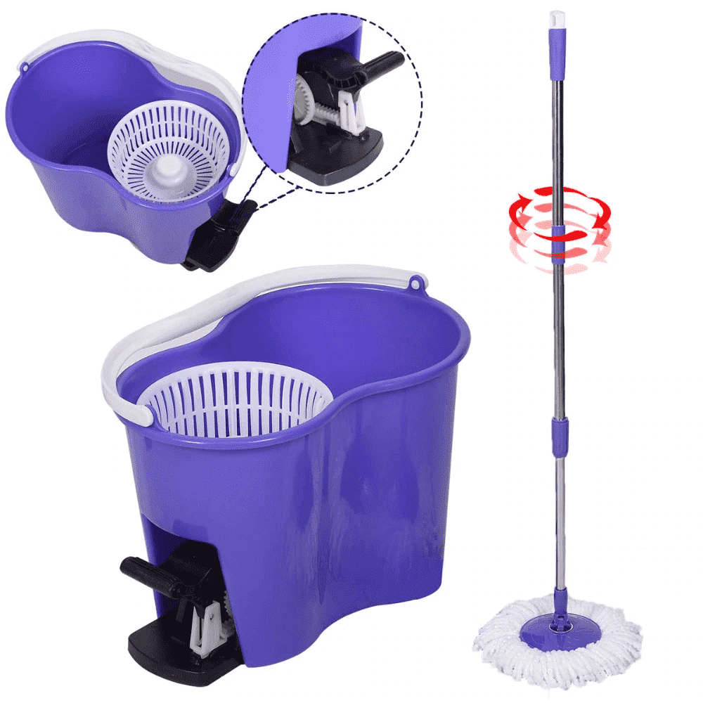 Magic Mop Microfiber Replacement Head