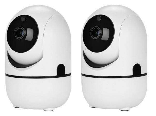 MEGA Smart IP Cloud Security Camera