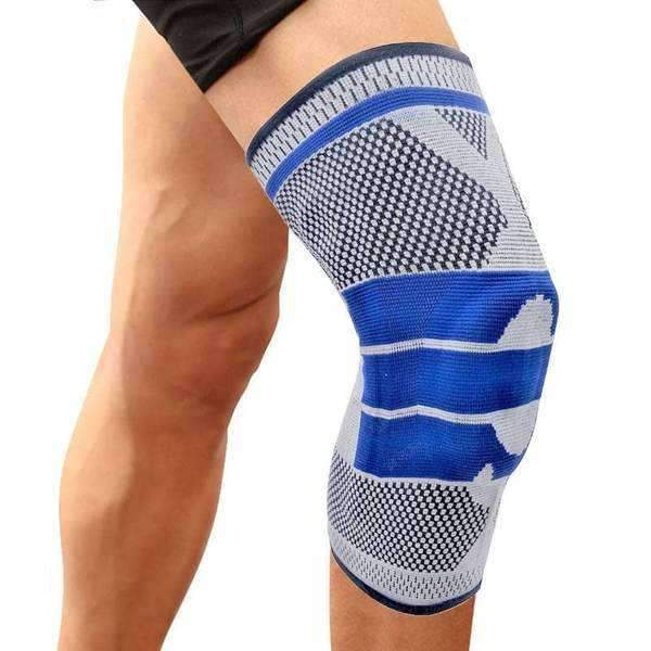 Premium Comfort Silicone Knee Support