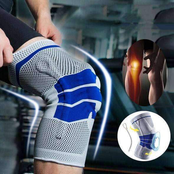 Premium Comfort Silicone Knee Support