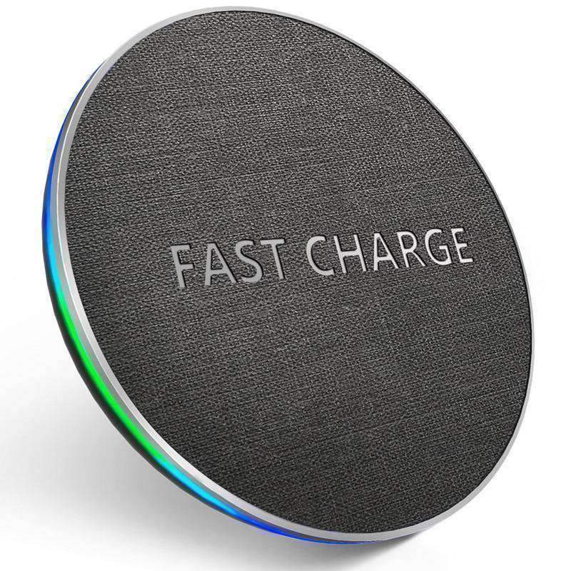 Qi iPhone Wireless Fast Charge Pad