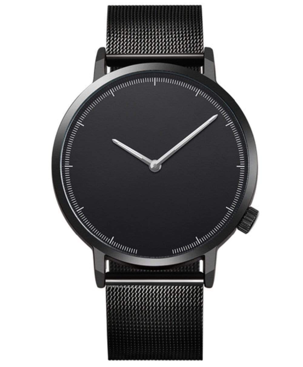 The Stainless Timepiece