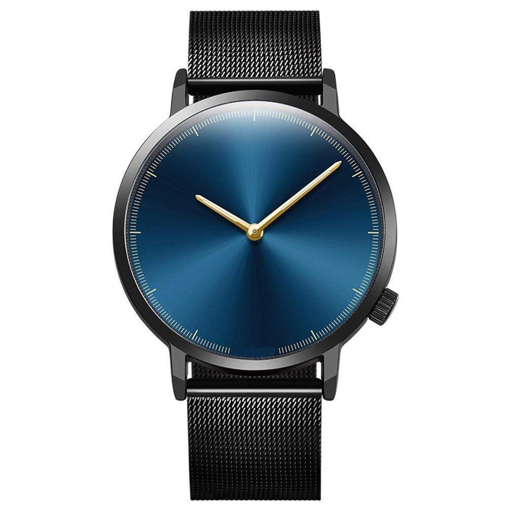The Stainless Timepiece