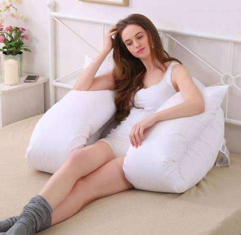 The Worlds Most Comfortable Full Body Pillow