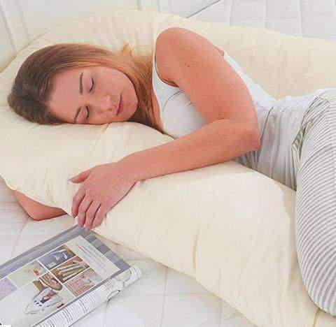 The Worlds Most Comfortable Full Body Pillow