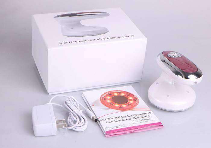 Ultrasonic Cavitation Cellulite Fat Removal Body Contouring Massager