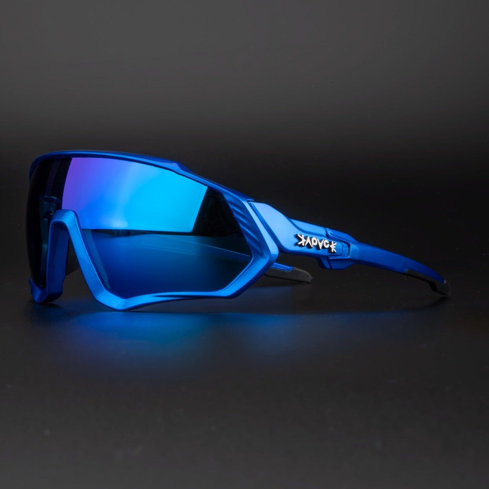 Dynamo Eyewear - Riding Cycling Sunglasses Polarized Glasses