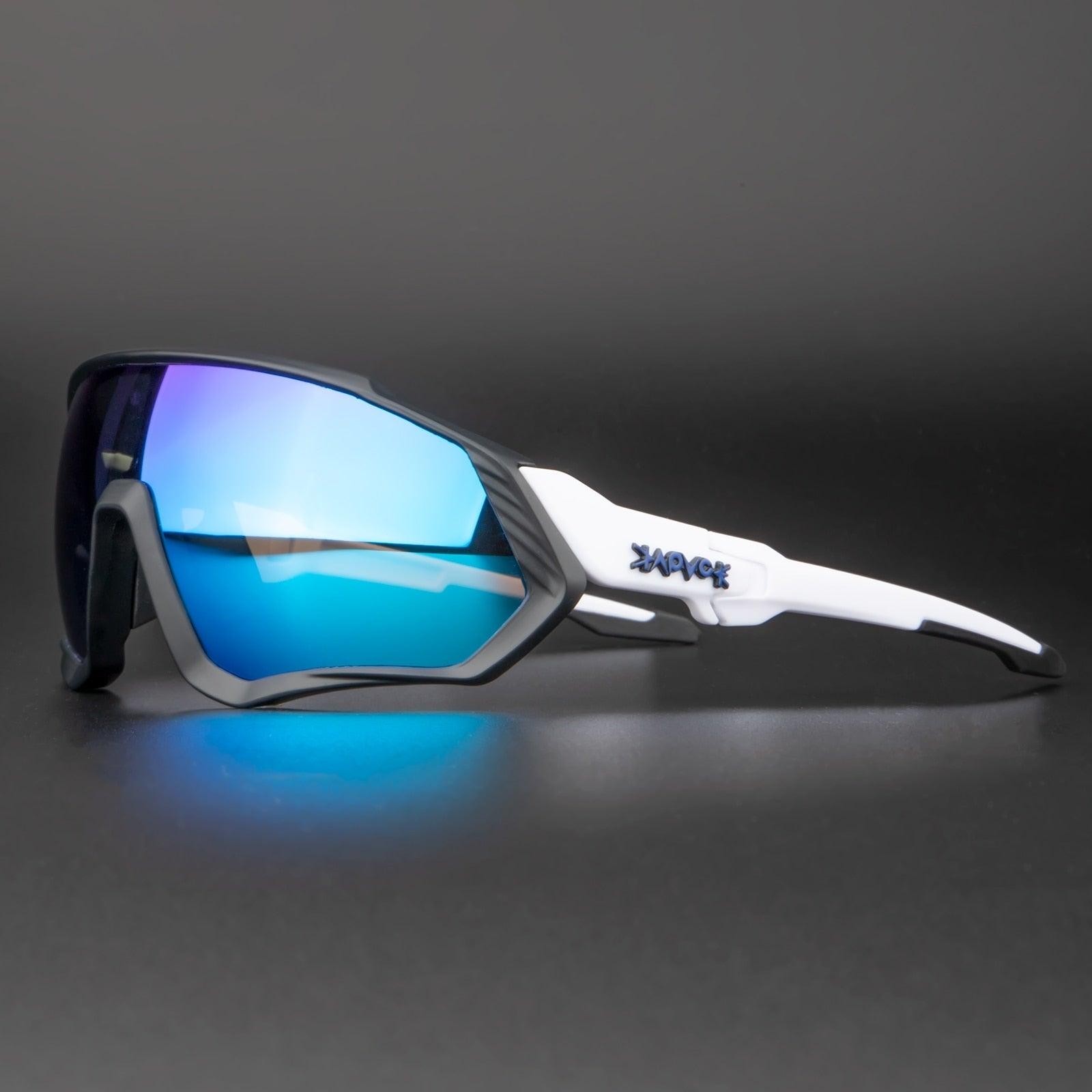 Dynamo Eyewear - Riding Cycling Sunglasses Polarized Glasses