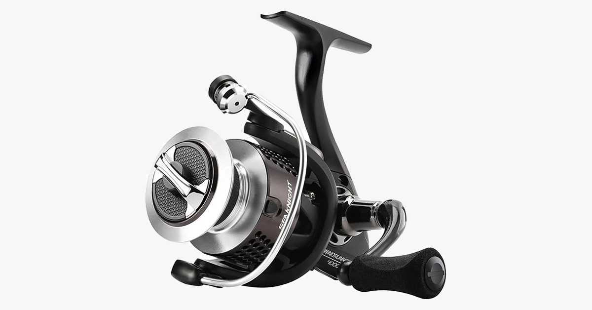 High Speed Spinning Fishing Reel 10+1BB