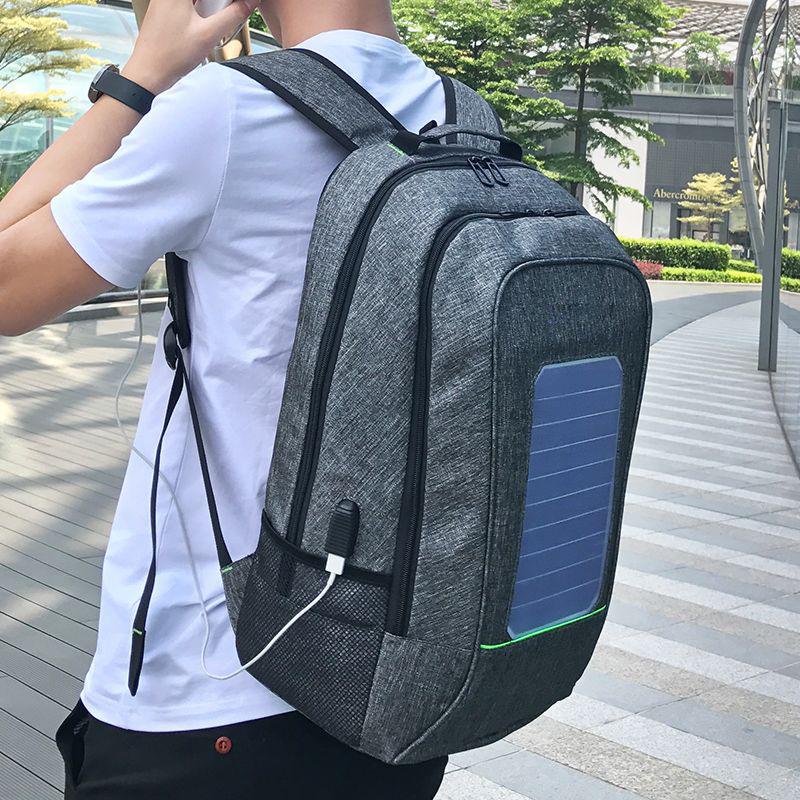 Solar Backpack