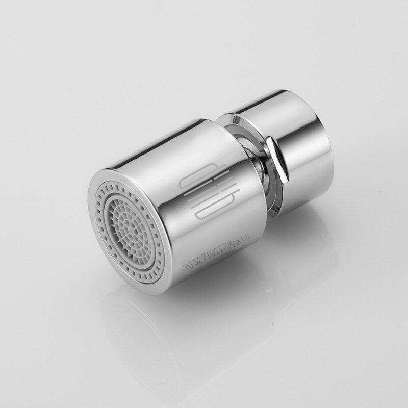 Rotatable Faucet Nozzle