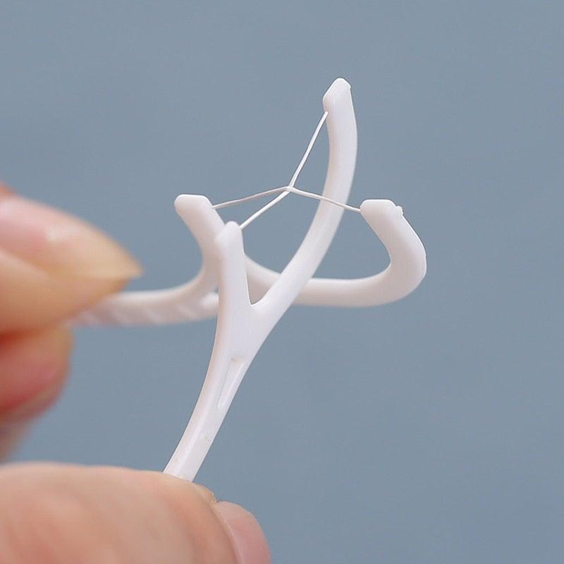 Flossing Picks