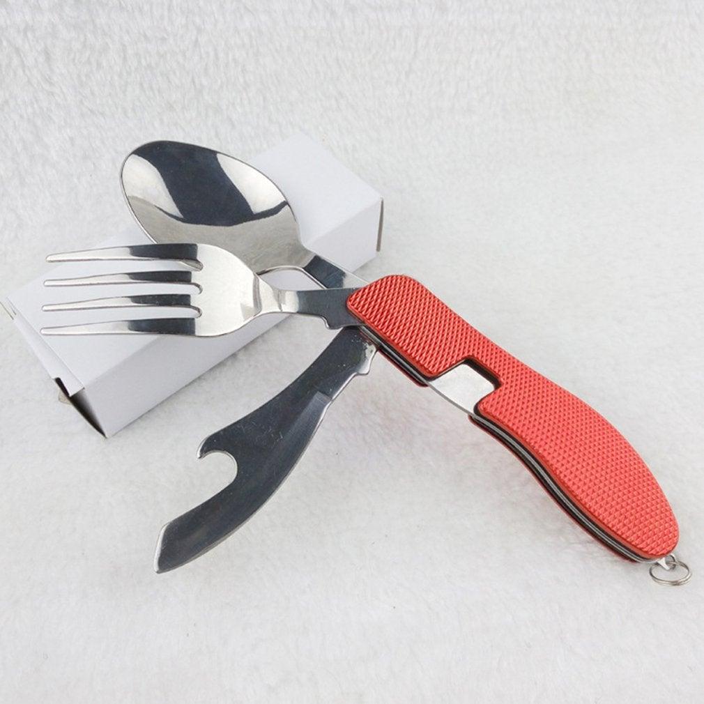 Foldable Cutlery