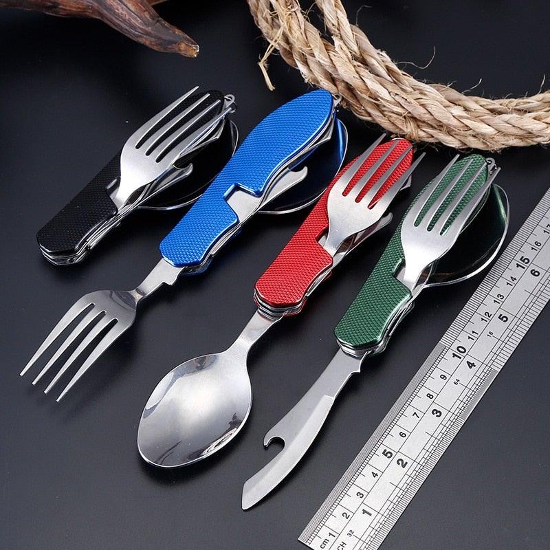 Foldable Cutlery