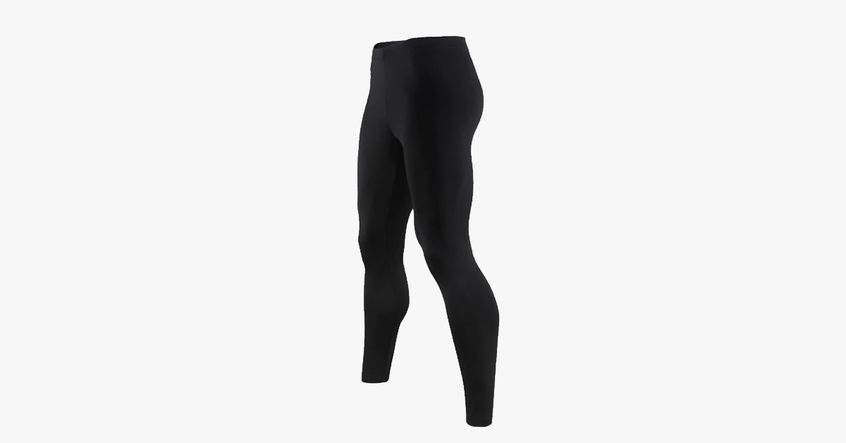 Men's Fleece Lined Thermal Set