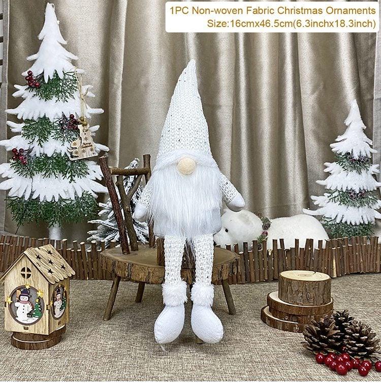 Gnome Christmas Doll Merry