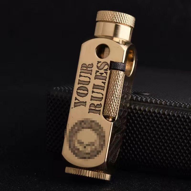 Hand Made Brass Trench Lighter