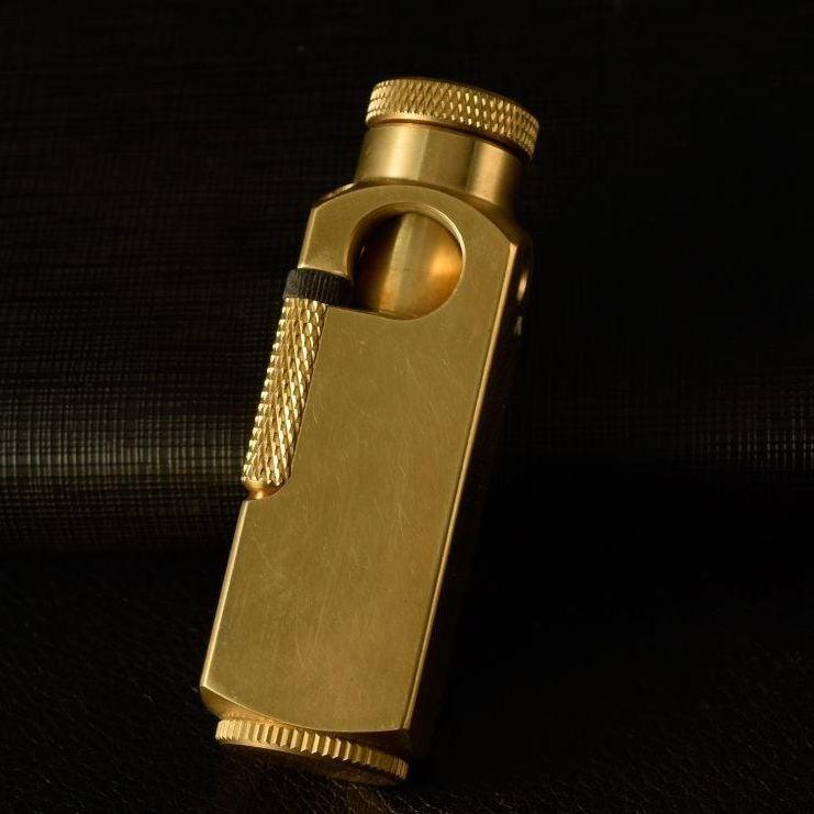 Hand Made Brass Trench Lighter