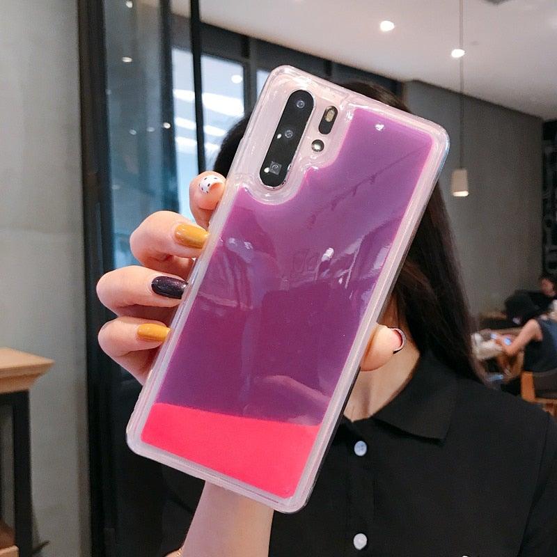 Huawei Luminous Case