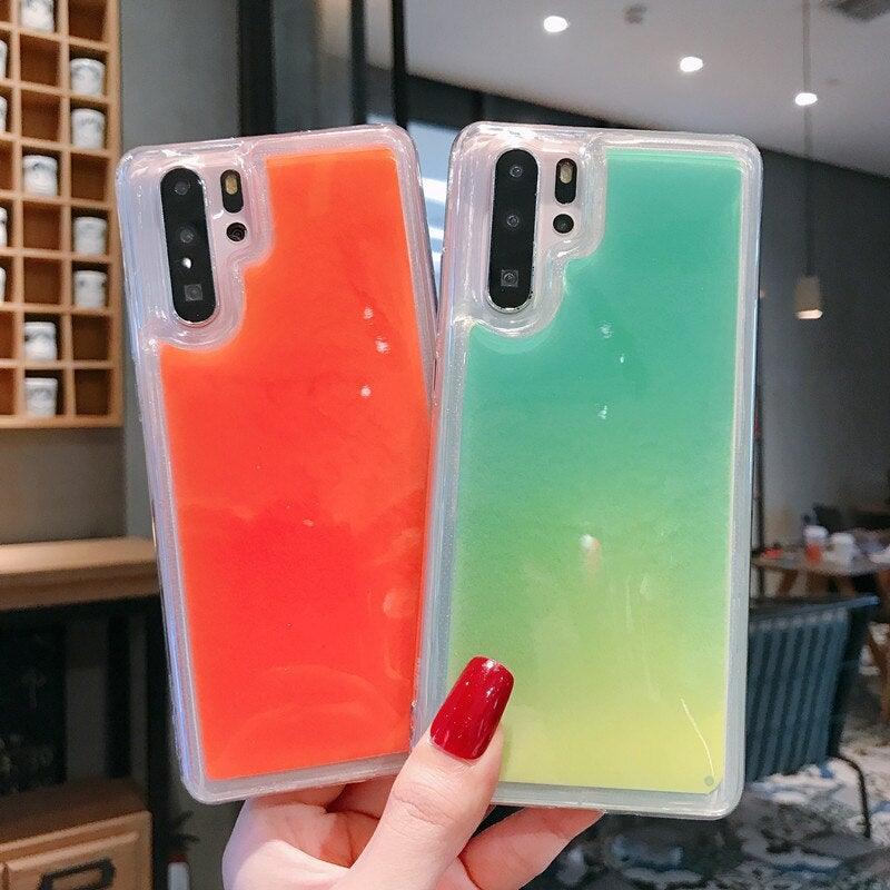 Huawei Luminous Case