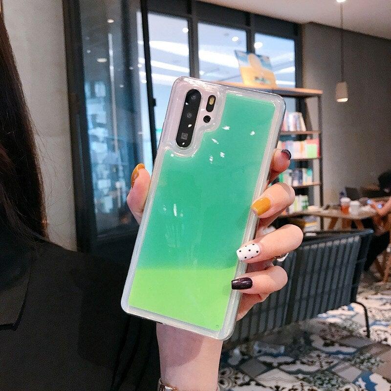 Huawei Luminous Case