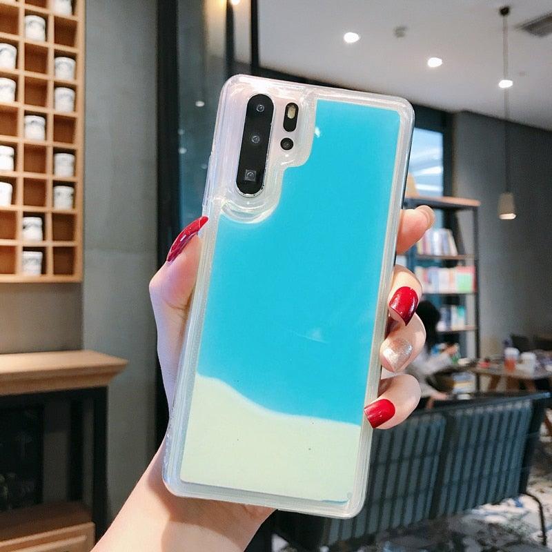 Huawei Luminous Case