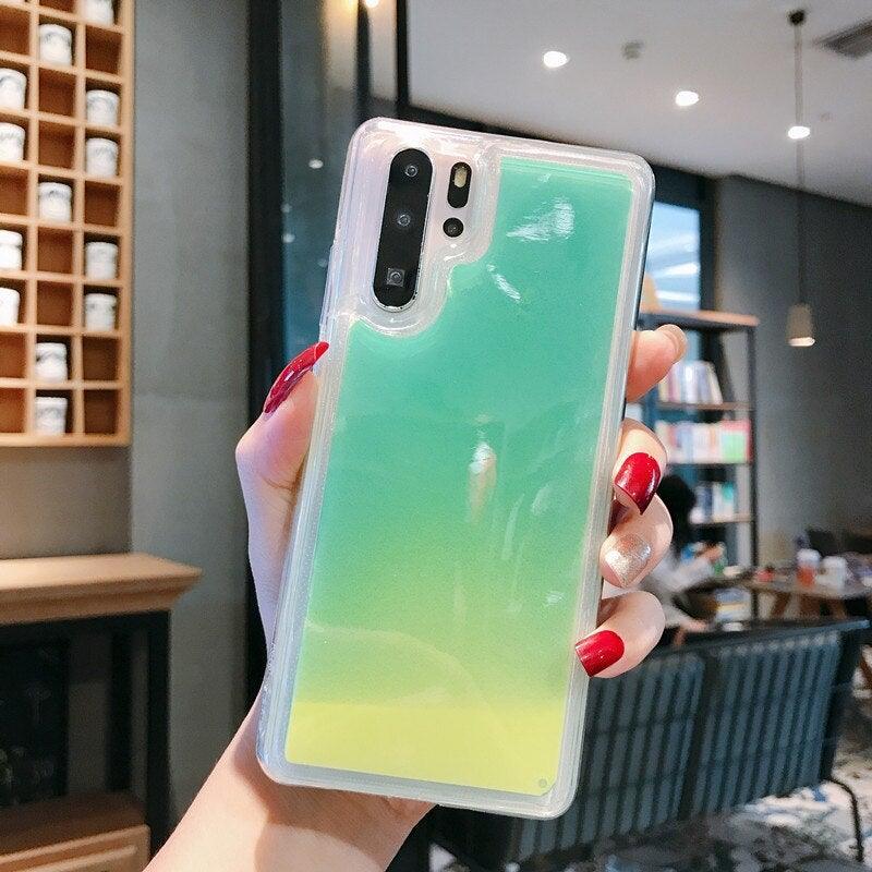 Huawei Luminous Case