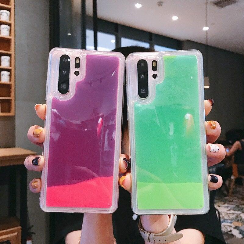 Huawei Luminous Case