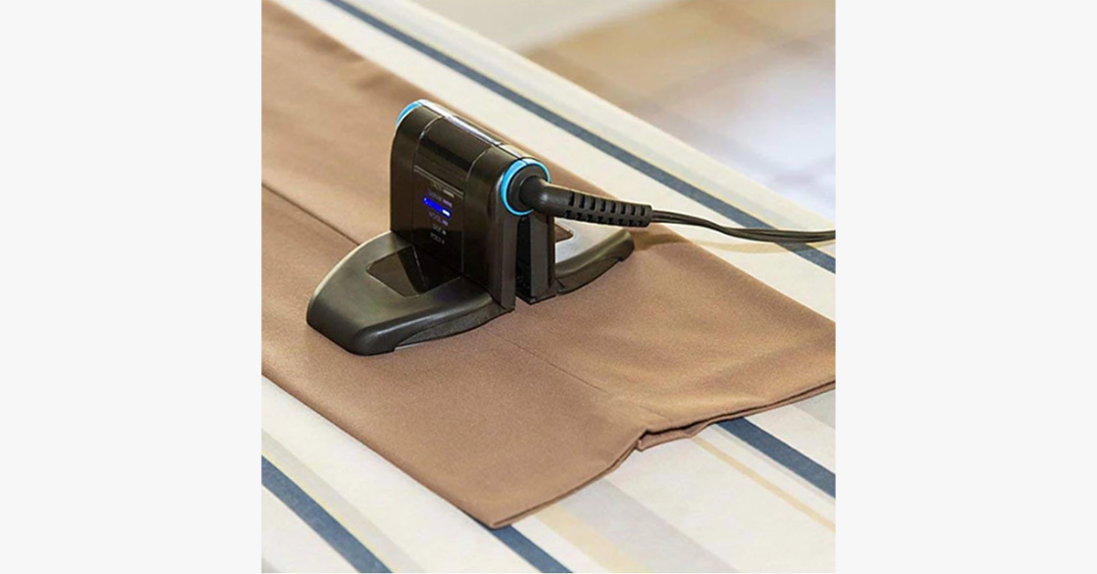 Folding Portable Iron