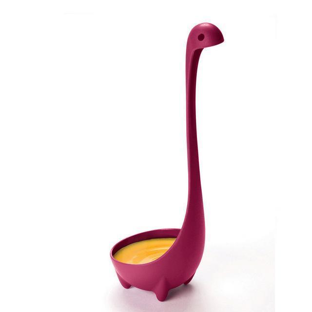 Baby Dinosaur Spoon