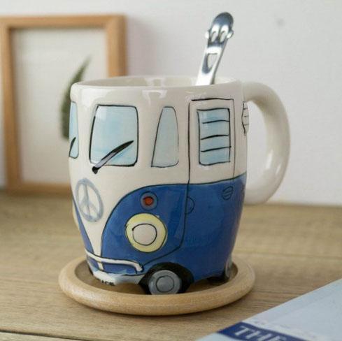 Road Trip Coffee Mug