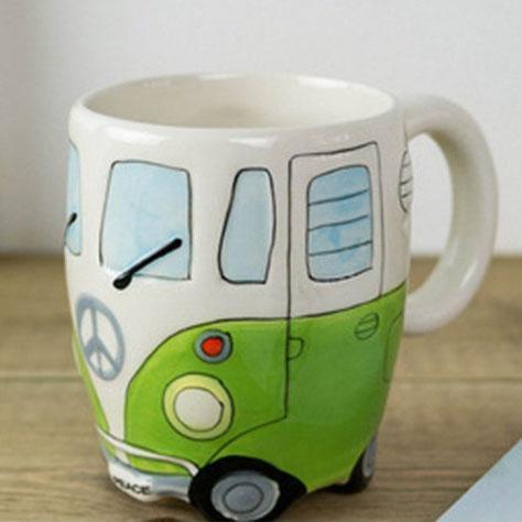 Road Trip Coffee Mug