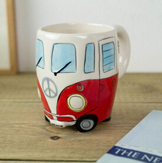 Road Trip Coffee Mug