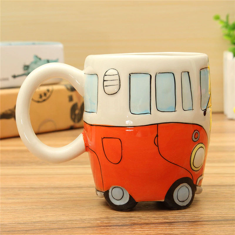 Road Trip Coffee Mug