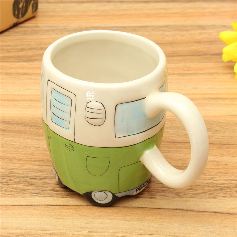 Road Trip Coffee Mug