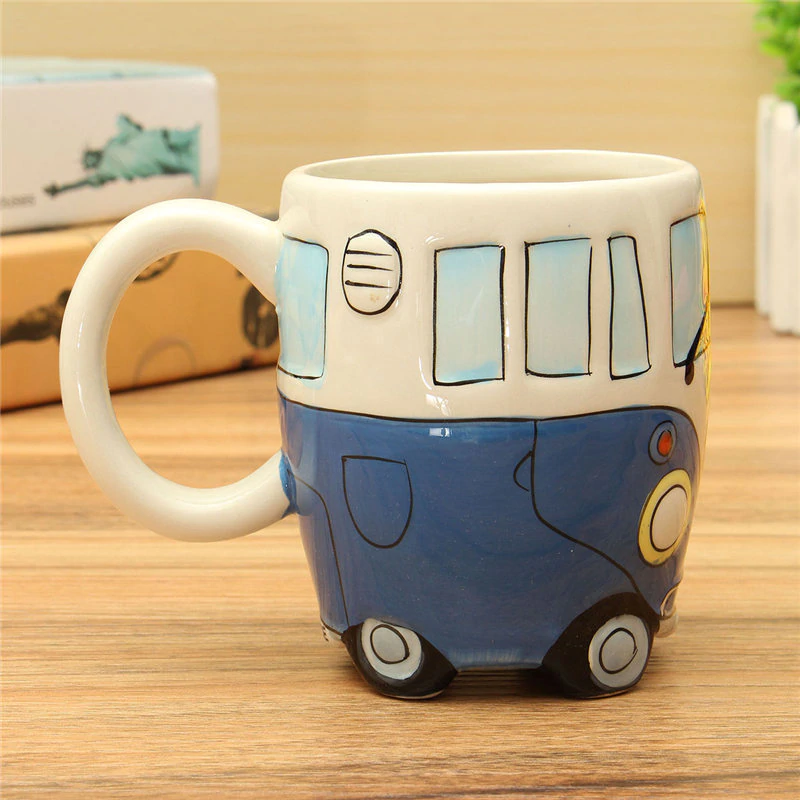 Road Trip Coffee Mug