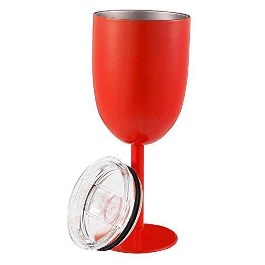 Insulated Wine Cups