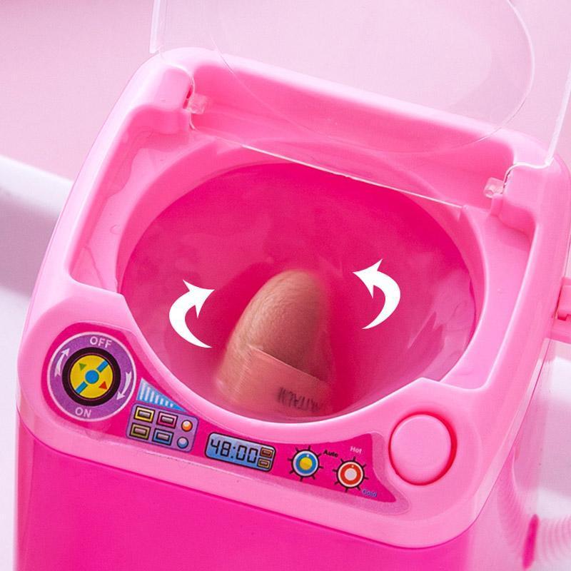 Makeup Sponge & Brush Washing Machine