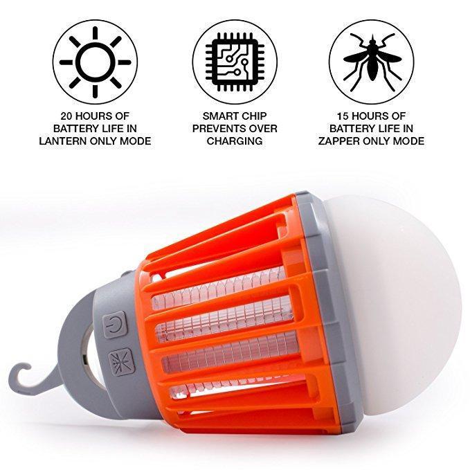 Mosquito Killer Lantern