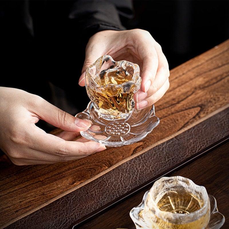 Liberado Glass - Lead Free Tea Cup Glass