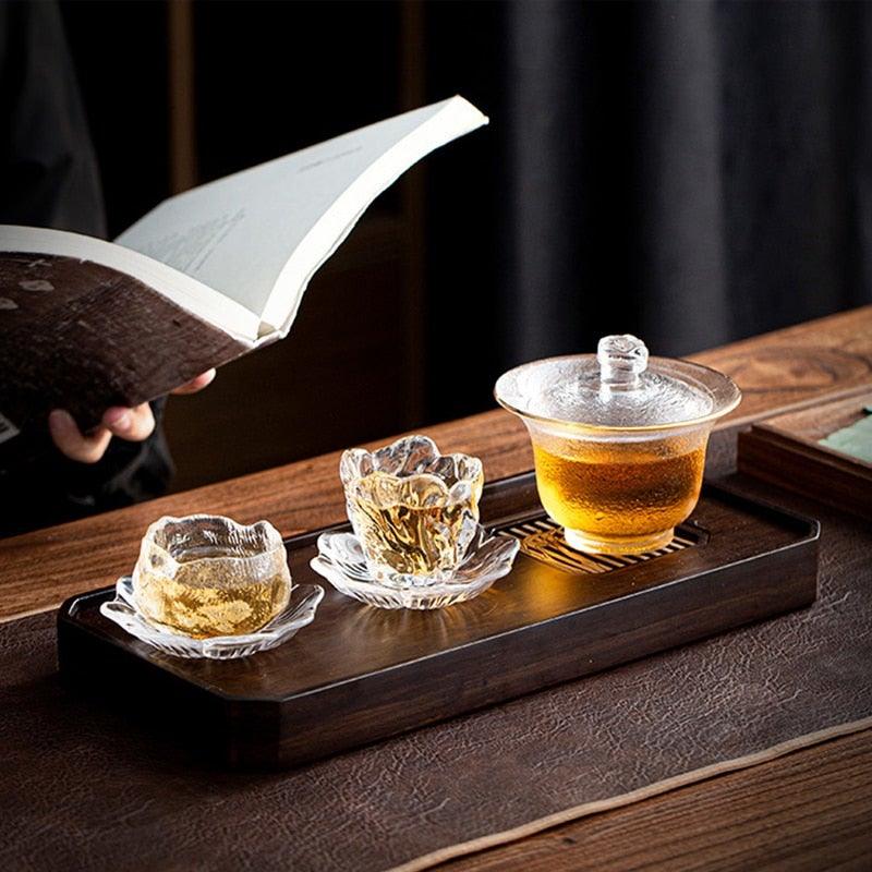 Liberado Glass - Lead Free Tea Cup Glass