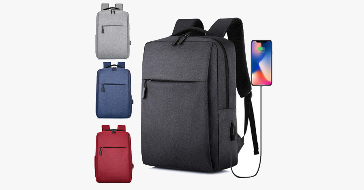 Classic Business Backpack