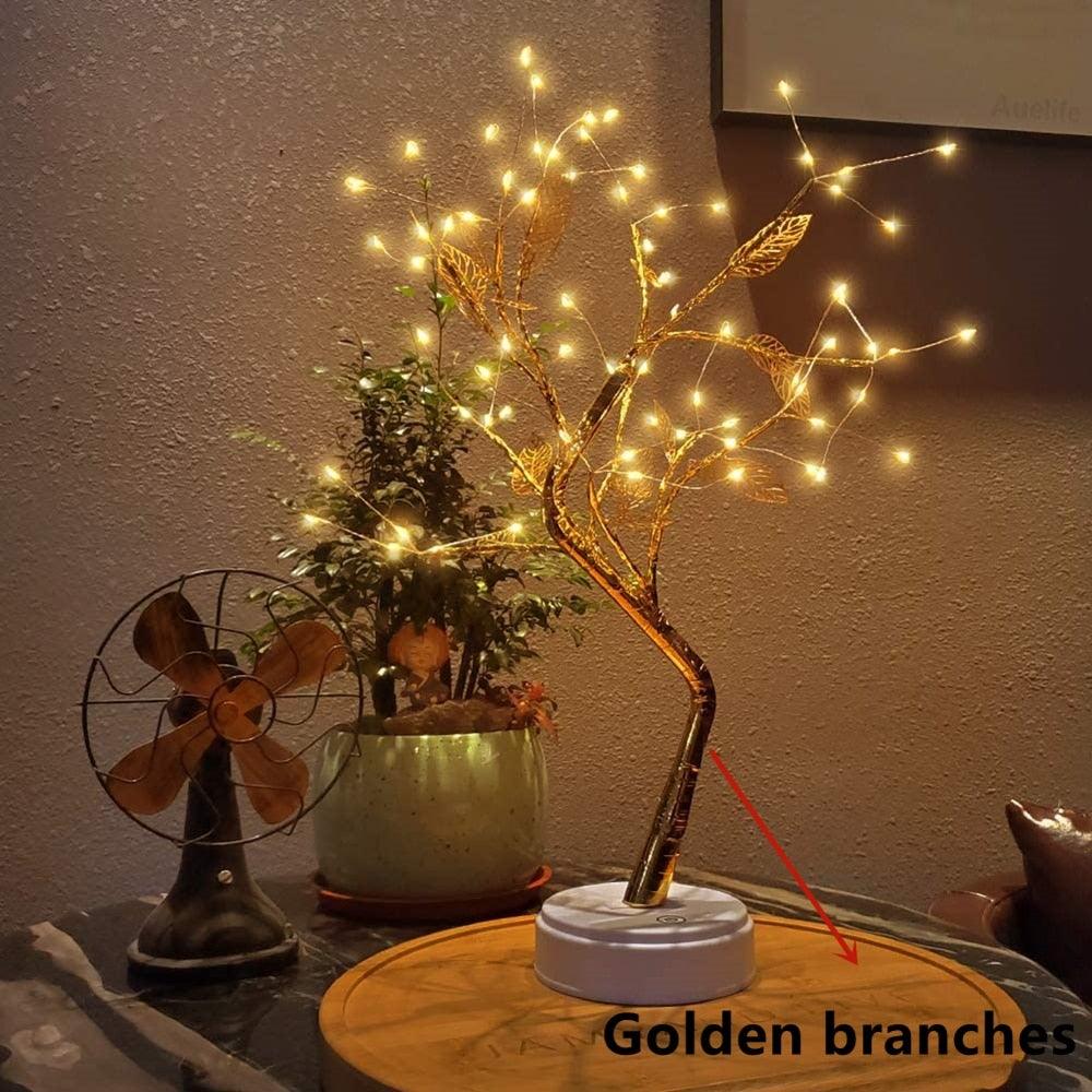 Mini Christmas Tree Lamp