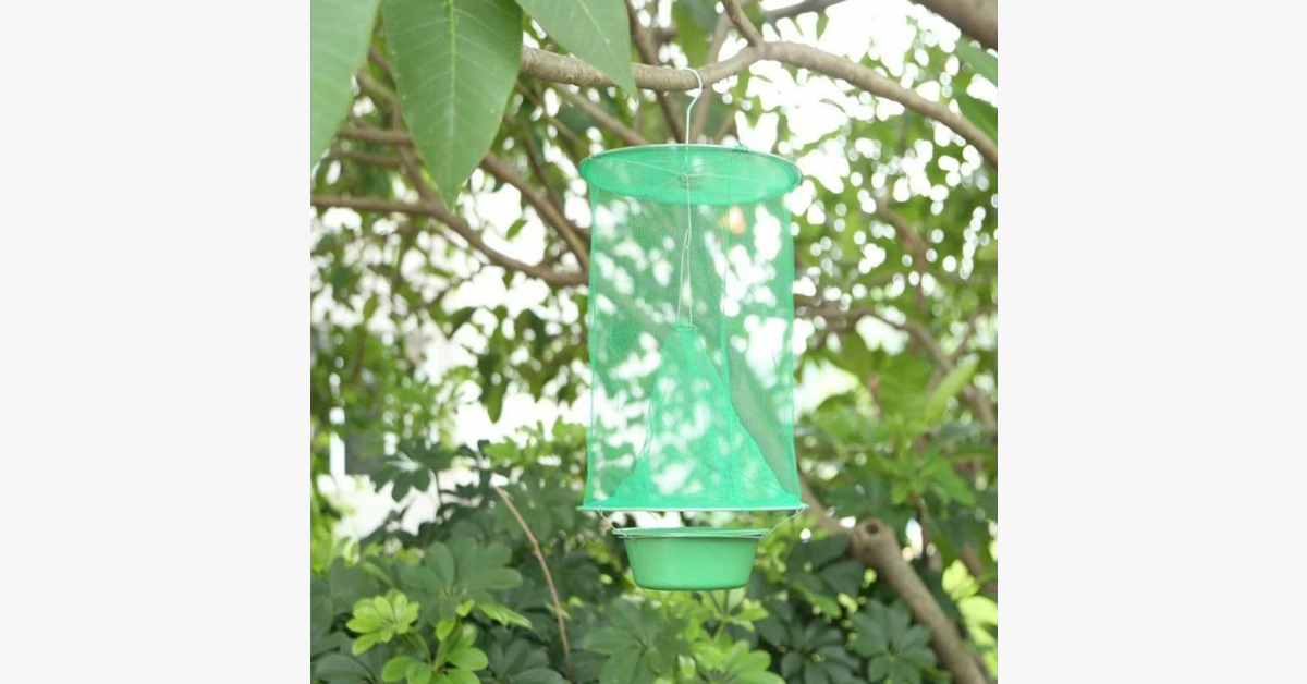 Portable Mosquito Trap