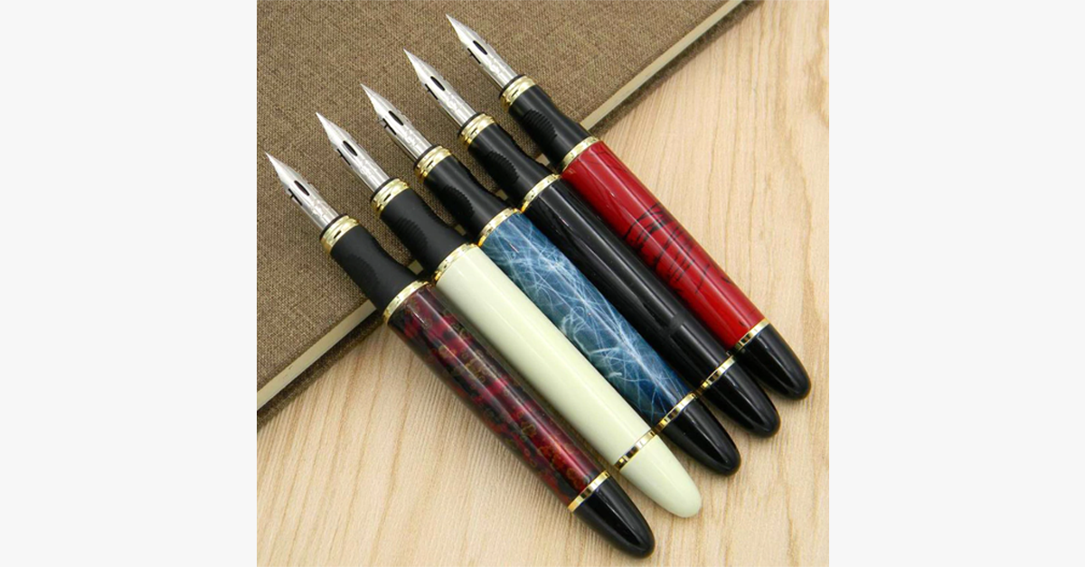 Smart Nib Calligraphy Fountain Pen