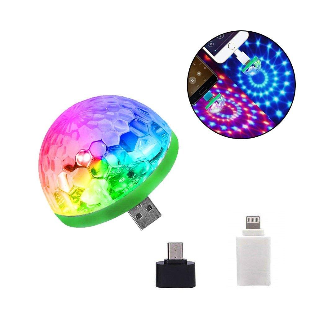 Party Blaze Lamp