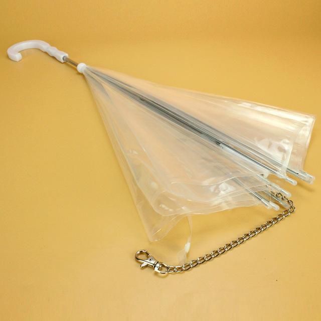 Dog Leash Umbrella