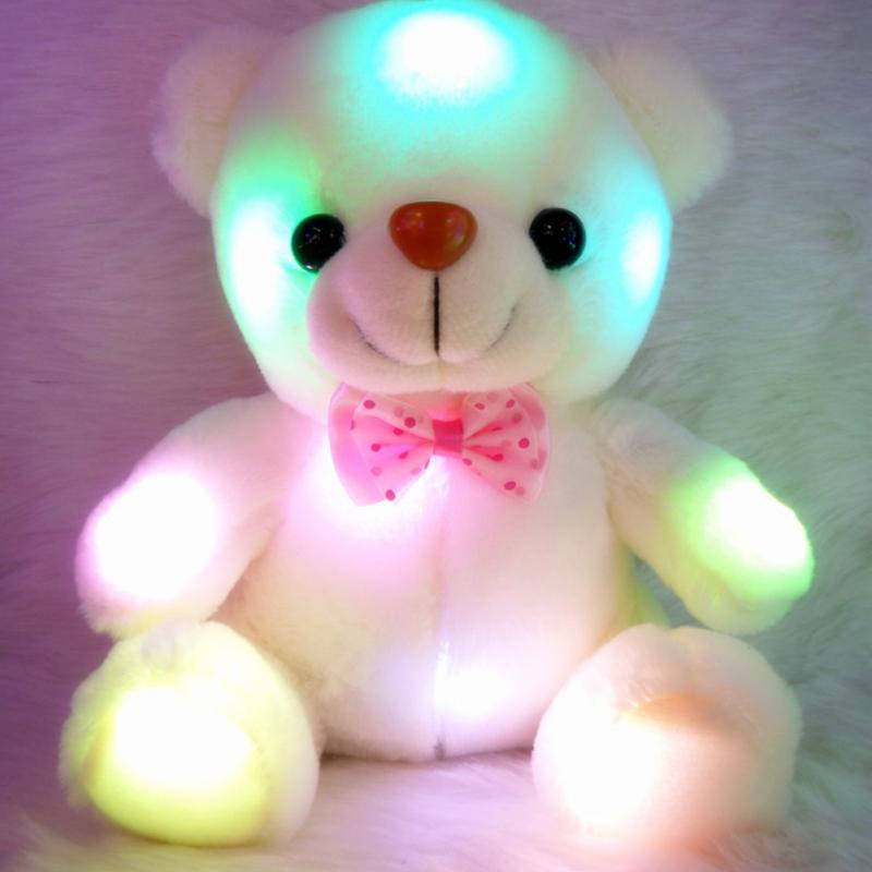 Light Up Teddy