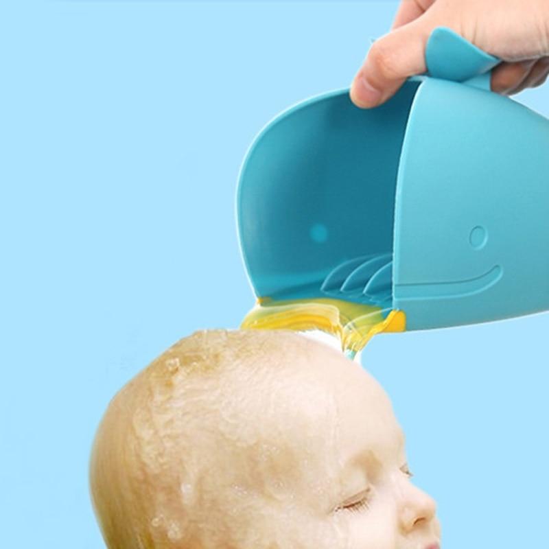 Baby Shampoo Rinse Cup